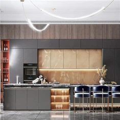 PVC vinilni kuhinjski ormarići